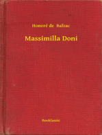 Massimilla Doni