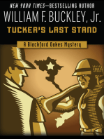 Tucker's Last Stand