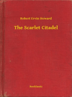 The Scarlet Citadel