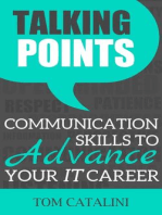 Talking Points: Communication Skills To Advance Your IT Career