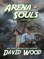 Arena of Souls- A Brock Stone Adventure: Brock Stone Adventures, #1
