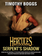 Hercules: Serpent's Shadow: Hercules: The Legendary Journeys