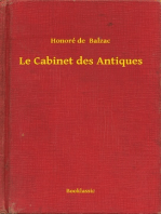 Le Cabinet des Antiques