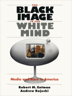 The Black Image in the White Mind: Media and Race in America