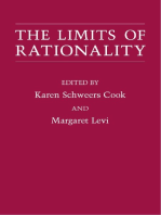 The Limits of Rationality