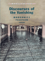 Discourses of the Vanishing