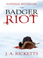 The Badger Riot