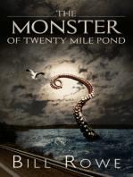 The Monster of Twenty Mile Pond