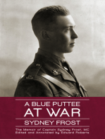 A Blue Puttee at War