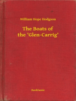 The Boats of the 'Glen-Carrig'