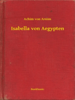 Isabella von Aegypten