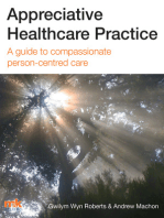 Appreciative Healthcare Practice: A guide to compassionate, person-centred care