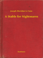 A Stable for Nightmares