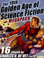 The 19th Golden Age of Science Fiction MEGAPACK ®