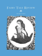 Fairy Tale Review: The Blue Issue #1