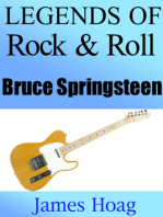 Legends of Rock & Roll: Bruce Springsteen