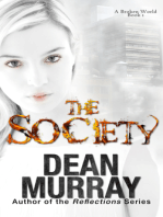 The Society (A Broken World Volume 1)