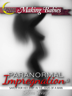 Paranormal Impregnation 3 (Safety For Her Baby In The Arms Of A Man)