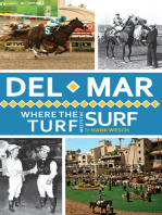 Del Mar: Where the Turf Meets the Surf