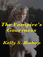 The Vampire's Governess
