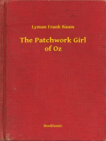 The Patchwork Girl of Oz