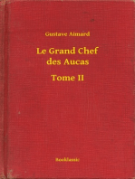 Le Grand Chef des Aucas - Tome II