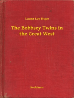 The Bobbsey Twins in the Great West