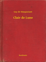 Clair de Lune