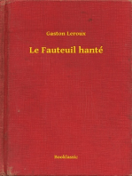 Le Fauteuil hanté