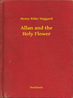 Allan and the Holy Flower