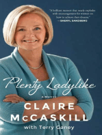 Plenty Ladylike: A Memoir