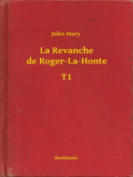 La Revanche de Roger-La-Honte - T1