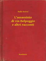 L'assassinio di via Belpoggio e altri racconti