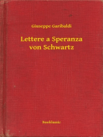 Lettere a Speranza von Schwartz