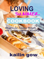 Loving Summer Cookbook