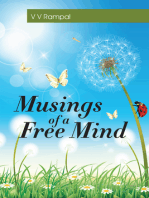 Musings of a Free Mind