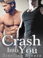 Crash Into You (Gay Older Man Romance)