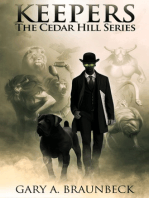 Keepers: The Cedar Hill Series