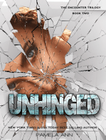 Unhinged (The Encounter Trilogy: Book 2)