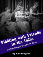 Fiddling with Friends in the 1920s: A Chautauqua Trouper’s Story
