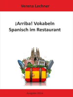 ¡ARRIBA! Vokabeln