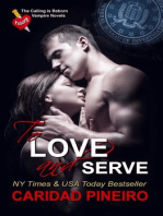 To Love and Serve: The Calling is Reborn Vampire Novels, #13