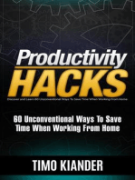 Productivity Hacks