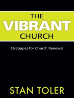 The Vibrant Church: Strategies for Church Renewal