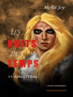 Les Nuits du temps. Tome 1 : Ancestral