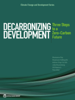 Decarbonizing Development