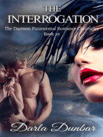 The Interrogation: The Daemon Paranormal Romance Chronicles, #10
