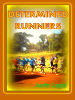 Determined Runners