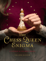 The Chess Queen Enigma: A Stoker & Holmes Novel