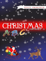 Christmas ABCs -- For Kids 2 - 5